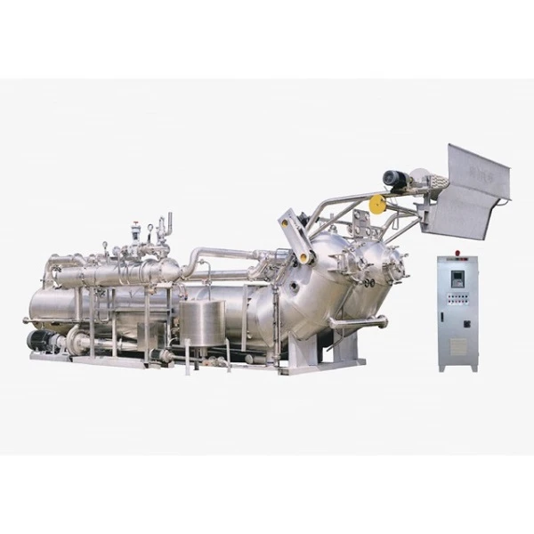Overflow Jet Dyeing Machine For Acetate Dyeing