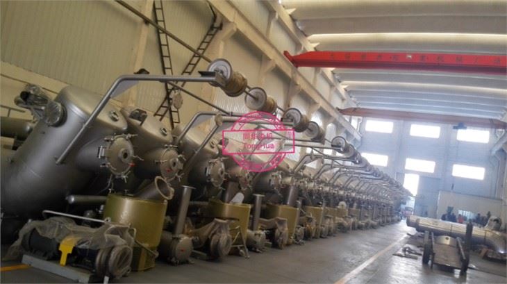 Jet Dyeing Machine For Velboa Fabric